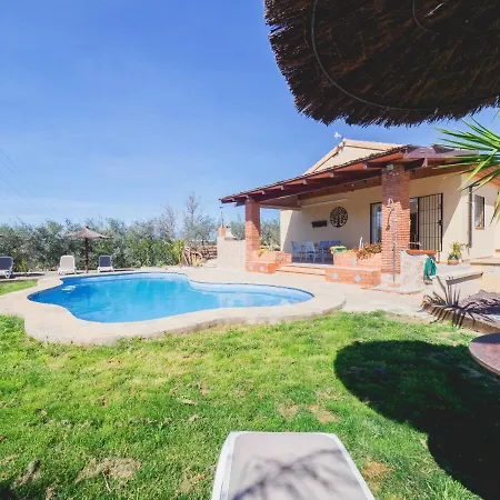 Cubo's Greenlife House * Alhaurín el Grande