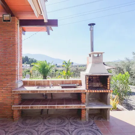 Cubo's Greenlife House Alhaurín el Grande