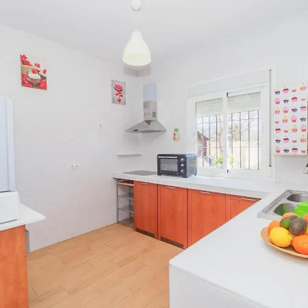 Cubo's Greenlife House 度假居